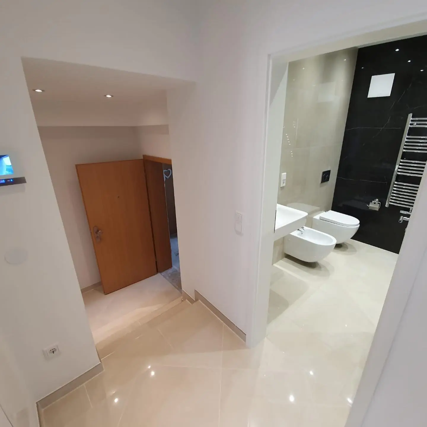 Wohnung · 86 m² – Komplettsanierung